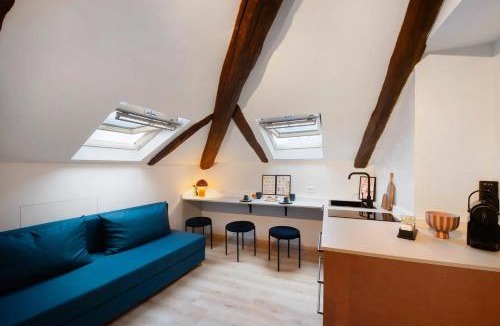 Rione Centro Apartment | La Scaletta