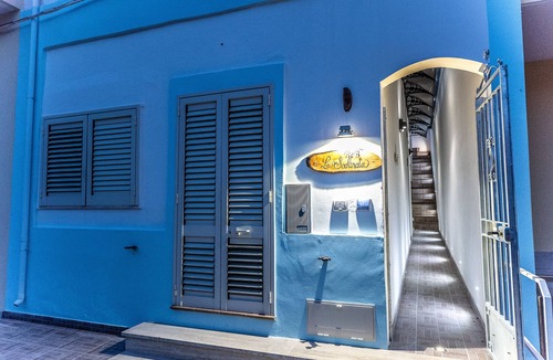 Marina di Mancaversa Bed & Breakfast | La Scalinata