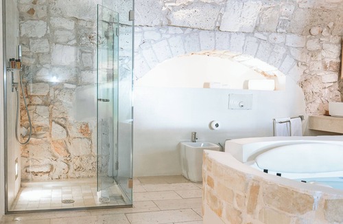 Ostuni Historic Centre Hotel | La Sommità Relais & Chateaux