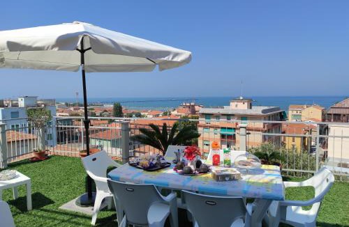 Falconara Marittima Apartment | LA TERRAZZA