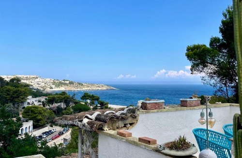 Marina di Marittima House | La Terrazza on Acquaviva