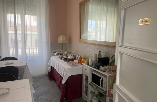Palermo House | La Terrazza su Palermo : Camera Matrimoniale Deluxe con Vasca