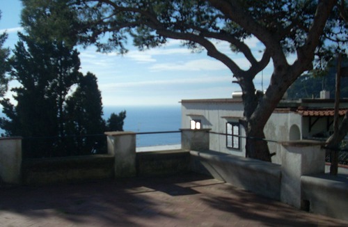 Capri Apartment | La Terrazza sul blu di Capri