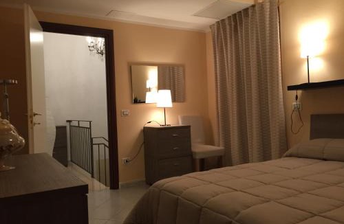 Serracapriola Bed & Breakfast | La terrazza sul borgo