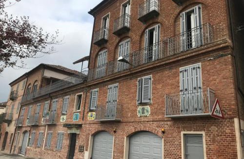 Montegrosso dʼAsti Apartment | La terrazza sul Monferrato