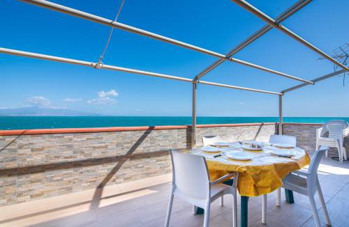 Costa Saracena-Castelluccio Apartment | La terrazza sul Mare