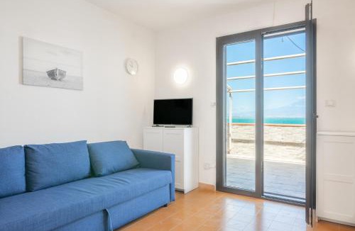 Costa Saracena-Castelluccio Apartment | La terrazza sul Mare