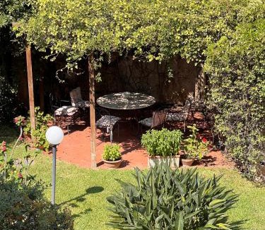 Mondello Villa | La terrazza sul mare