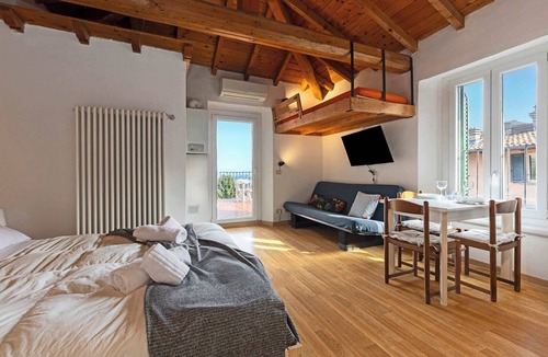 Citta Alta Apartment | La Terrazza Sulla Città - Immobili e Soluzioni