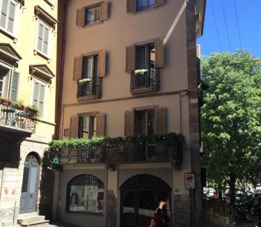 Citta Alta House | La Torre Bergamo House