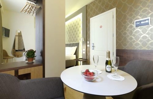 San Giovanni Hotel | La Torre dei Salterelli