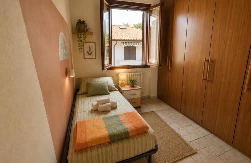 Magenta Apartment | La Torre di Cry & Cry -Intera casa con Patio , 3 camere e 2 bagni