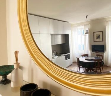 San Niccolo Apartment | La Torre