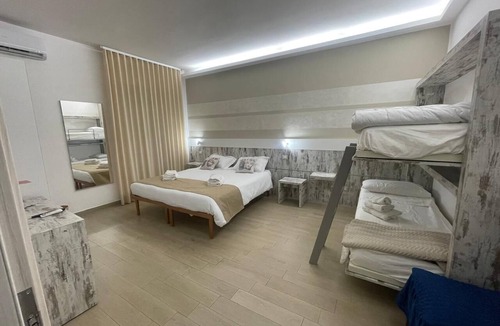 Tiche Bed & Breakfast | La trinacria