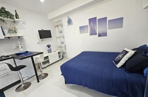 Recanati Apartment | La Vela Recanati - Monolocale sul mare con accesso diretto alla spiaggia