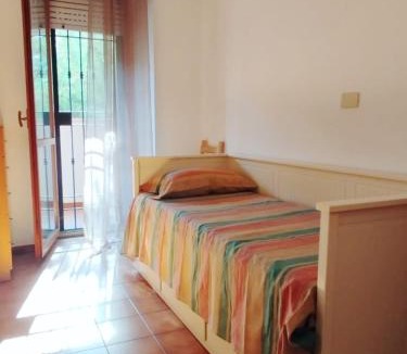 Zona XV Torre Maura Apartment | La vie en Rome - Cinecittà