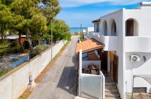 Specchiolla Villa | La vista mare da Viola