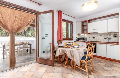 Specchiolla Villa | La vista mare da Viola