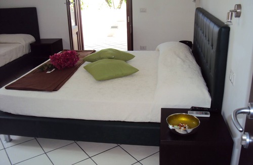 Canneto Hotel | La Zagara Hotel
