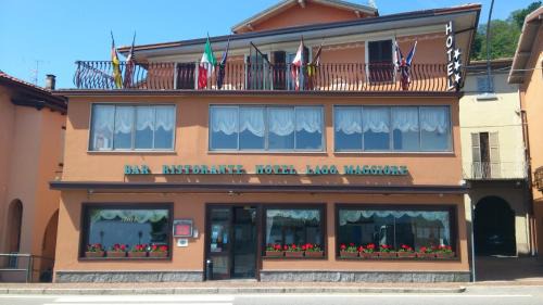 Lesa Hotel | Lago Maggiore