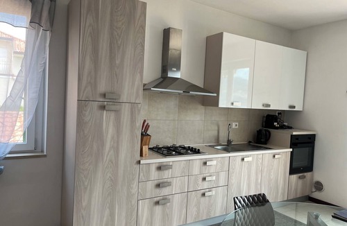 Predore Apartment | Lakefront Escape | Private Terrace & Lake Access