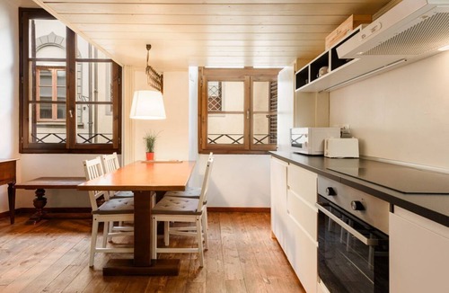 San Giovanni Apartment | Lambertesca Loft in Florence by Mmega