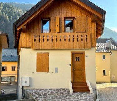 Pontebba House | LAntica Torre