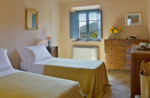 Bibbona Villa | Large private villa with heated fenced pool