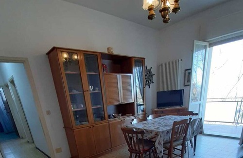 Gatteo a Mare Apartment | Large three-room apartment on the front line