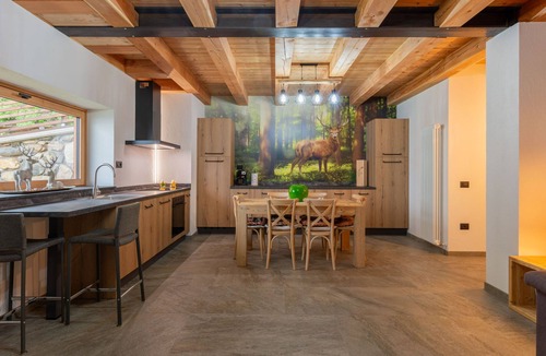 Livo Apartment | Larice Bilocale by Interhome