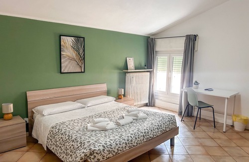 Ferrara Historic Centre House | lastminute
