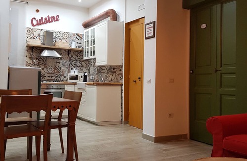 Vasto Apartment | Lavanerahome apartment 2-6 seats Central Station