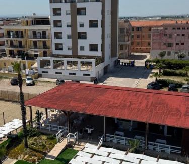 Margherita di Savoia Apartment | Lbr SUITE Apartment