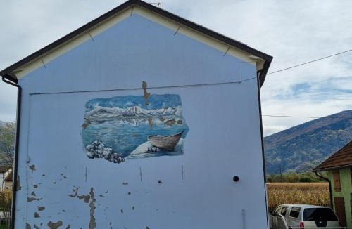 Puos d'Alpago Apartment | Le 4 oche