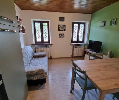Puos d'Alpago Apartment | Le 4 oche