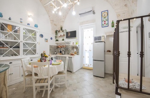 Ostuni Apartment | Le Alcove del Leopardi