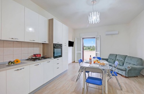 Manduria Apartment | Le Bianche Apt 4 - terrace near the Sea, Manduria, Italy