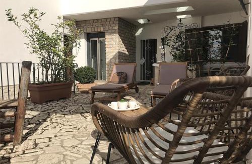 Sermoneta Apartment | Le Camere Pinte
