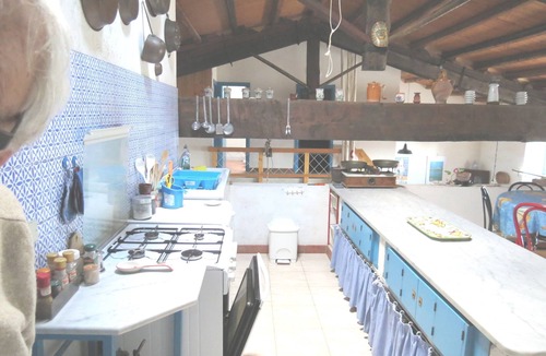 Marzamemi House | Le Capriate- a "special" residence facing the sea - 18 beds and outside court