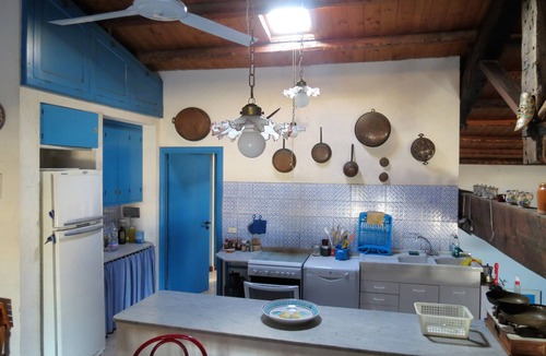Marzamemi House | Le Capriate- a "special" residence facing the sea - 18 beds and outside court