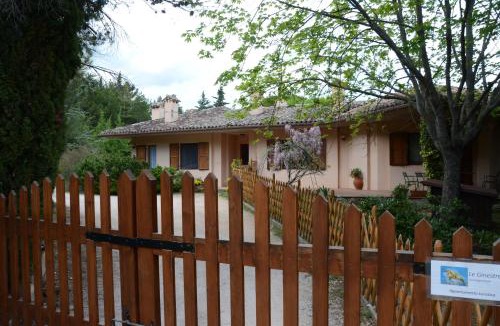 San Severino Marche Apartment | Le ginestre