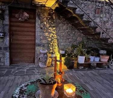 Villa d'Alme Bed & Breakfast | LE LANTERNE