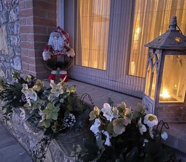 Villa d'Alme Bed & Breakfast | LE LANTERNE