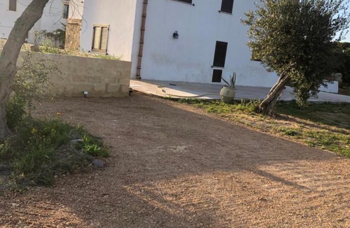 Marsala House | Le maioliche allo Stagnone kite