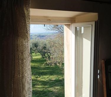 Monticchiello House | Le Maribelle