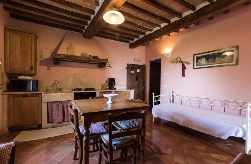 Monticchiello House | Le Maribelle