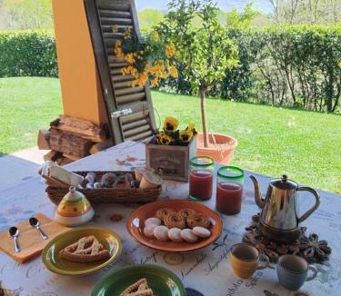 Masserano Bed & Breakfast | Le Moline b&b