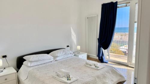 Sottomarina Apartment | Le Murrine Frontemare Apartment Seaview 504