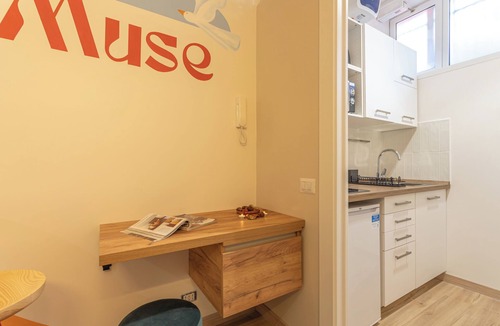 Quartiere XXVII Primavalle House | Le Muse Suites