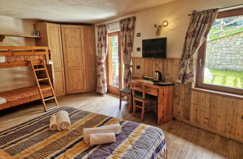 Champoluc House | Le Nid de l'Aigle